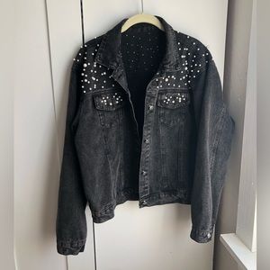 Pearl Jean Jacket